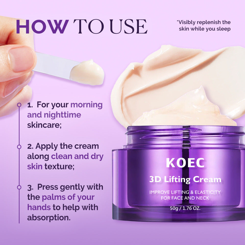 Lumière™ Firming & Lifting Face Cream