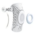 Adjustable Sports Knee Brace with Spring Support